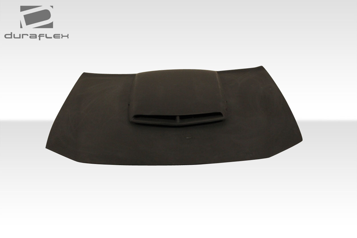 Revamp Your 2006 - 2010 Dodge Charger with Duraflex TA Look 1 - Piece Hood