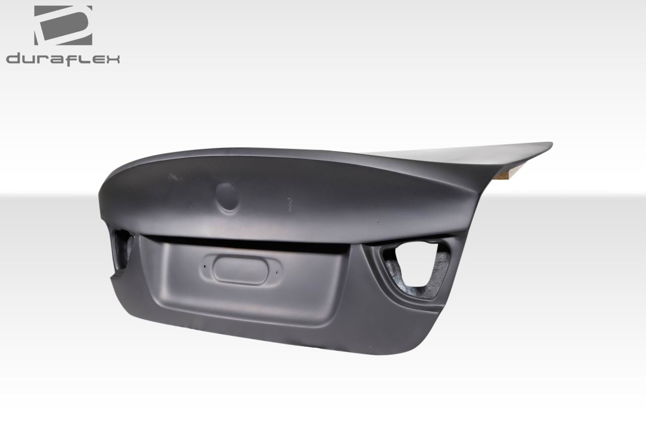 Transform Your 2009 - 2011 BMW 3 Series E90 4DR with Duraflex CSL Look 1 - Piece Trunk