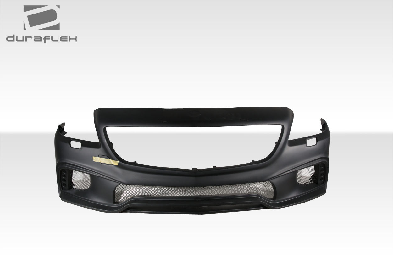 Upgrade Your 2012 - 2016 Mercedes SLK Class R172 with Duraflex W - 1 Front Bumper Set!