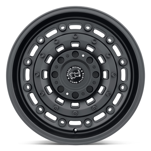 Black Rhino ARSENAL Wheels - 18X9.5, Textured Matte Black - A Must-Have!