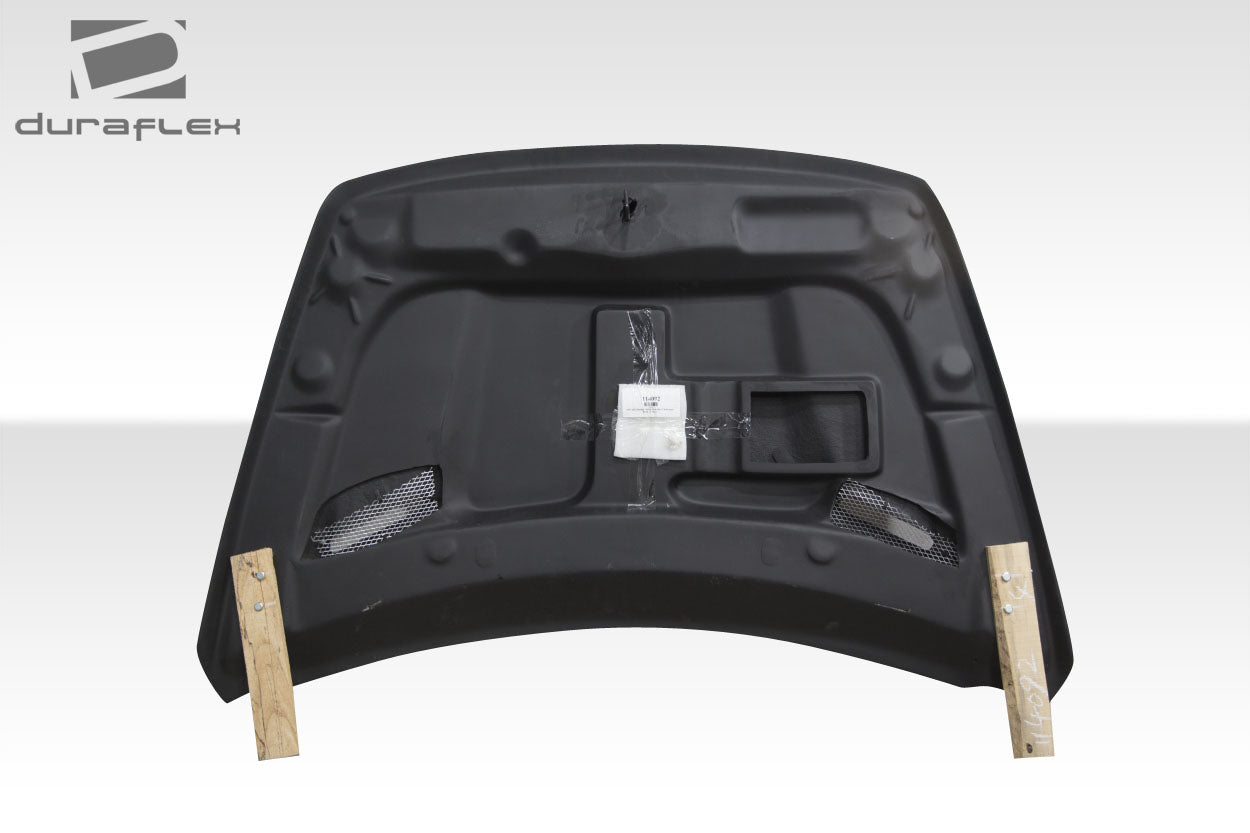 Revamp Your 2007 - 2012 Dodge Caliber with Duraflex Challenger One - Piece Hood!