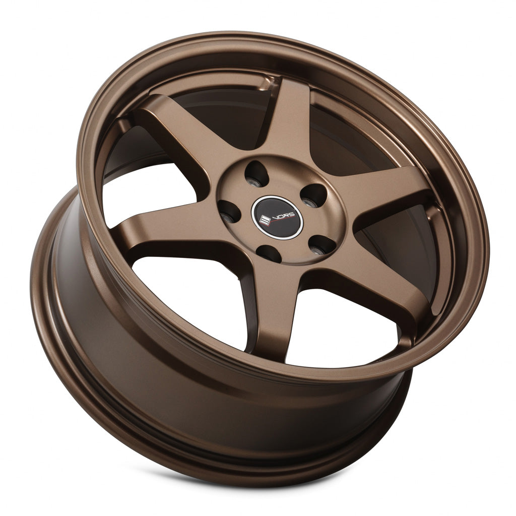 Stunning Vors TR37 17x8 5x114.3 ET35 73.1 Bronze Wheels