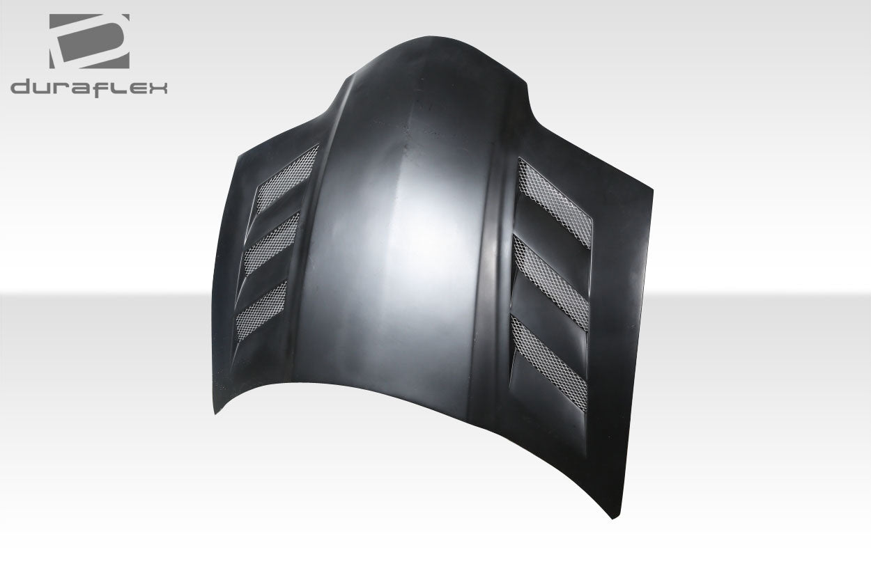 Get Your 1998 - 2002 Pontiac Firebird / Trans Am the Stunning Duraflex AM - S One - Piece Hood Now!