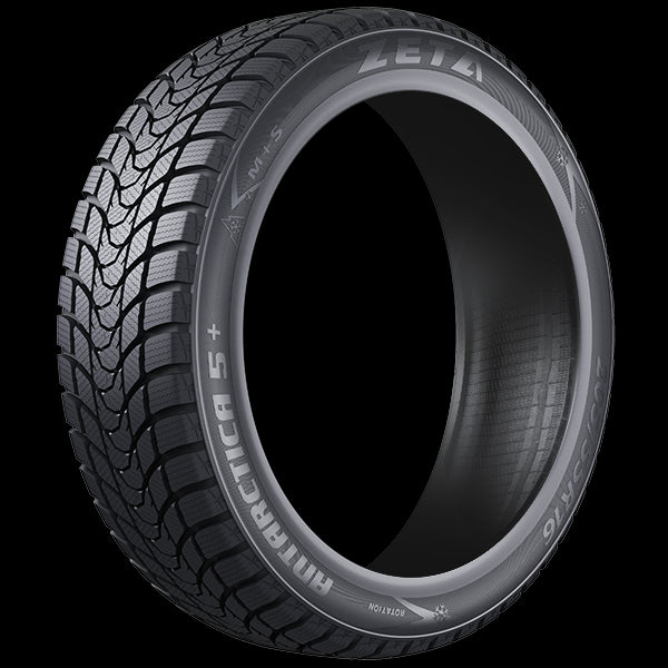 ZETA ANTARCTICA 5+ Winter Tires - 215/55R17 98H