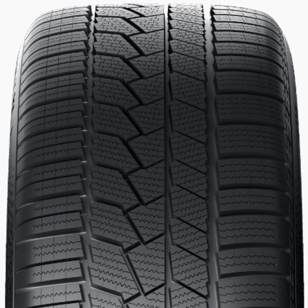 Get Your Winter Grip! Continental ContiWinterContact TS 860 S 235/45R18 94V SL Tires