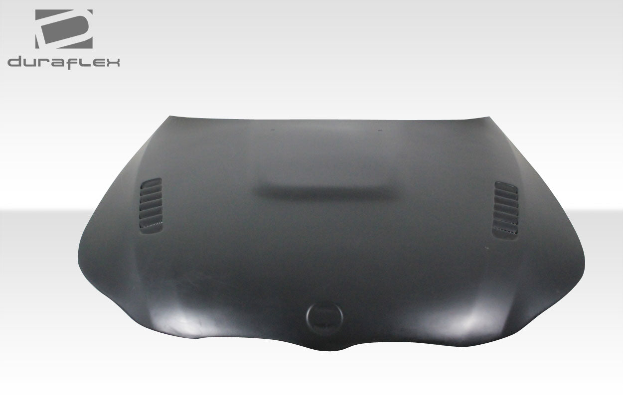Unleash Style! 2004 - 2010 BMW 5 Series E60 Duraflex AF1 One - Piece Hood