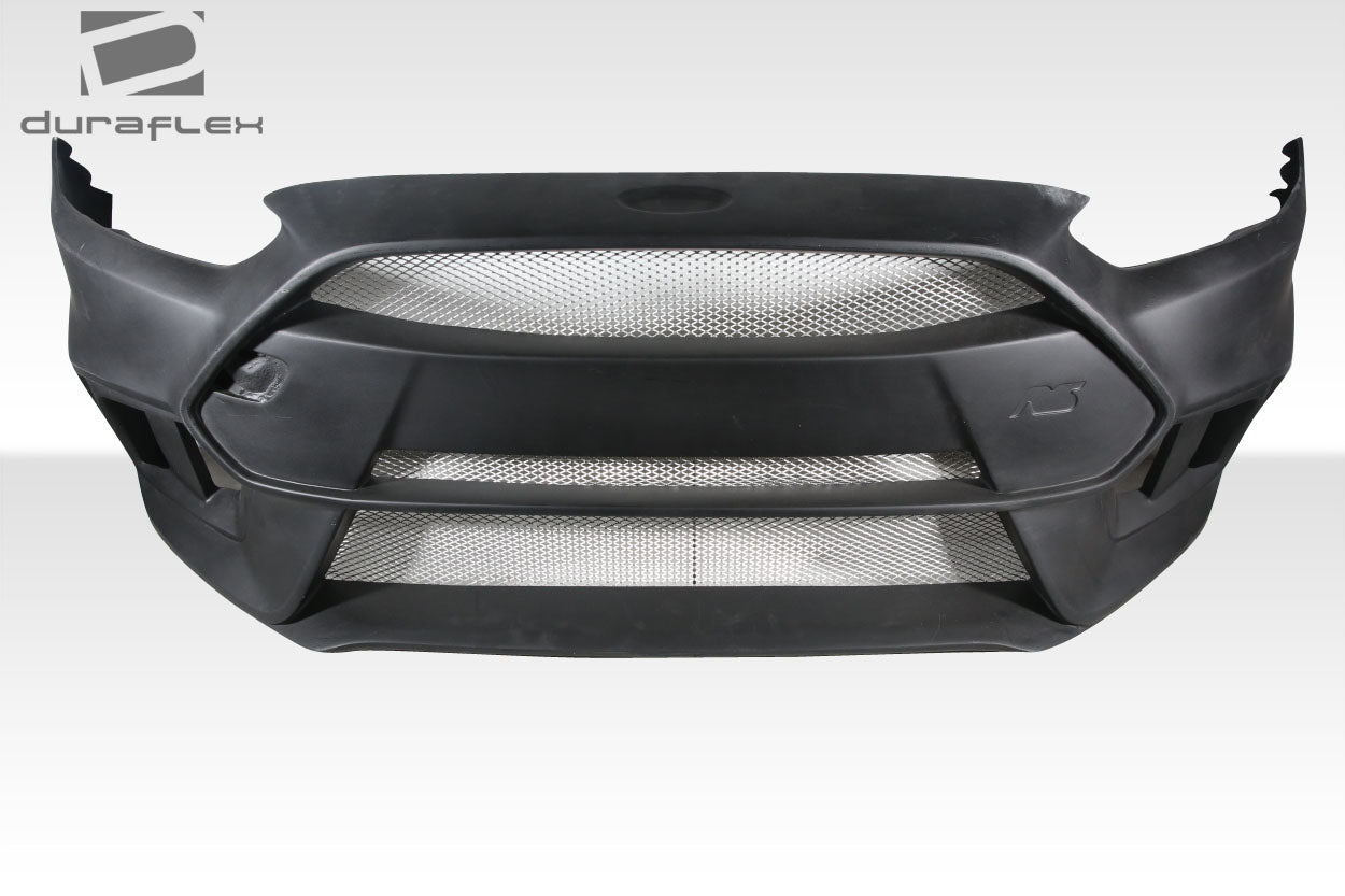 Get the Stunning 2016 - 2018 Ford Focus Duraflex RS Look Front Bumper - One Piece!