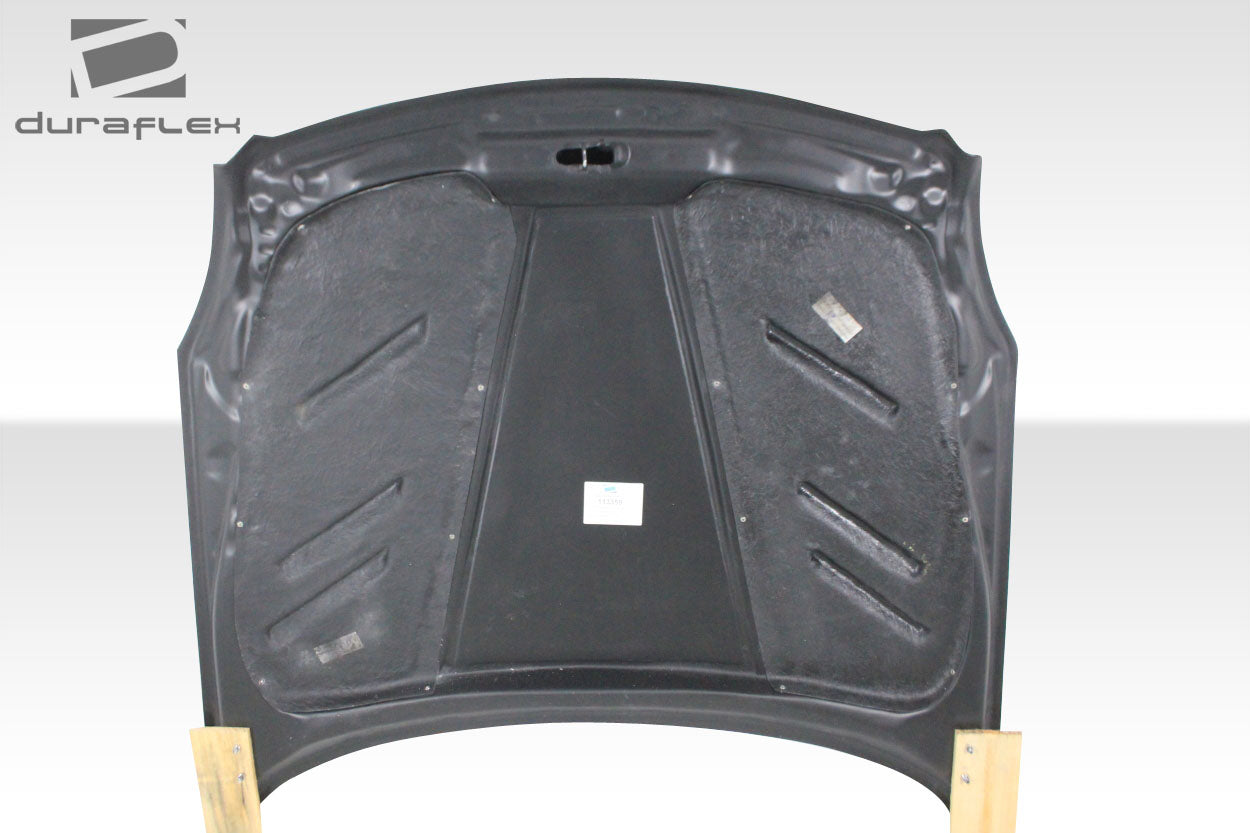 Upgrade Your 2003 - 2007 Infiniti G Coupe G35 with Duraflex AM - S One - Piece Hood