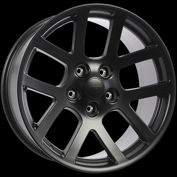 Stunning ART Replica REPLICA 350 Wheels - 20x9.0, 5x139.7, ET19, Satin Black