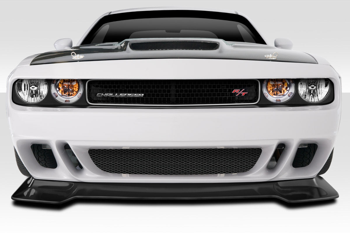 Transform Your 2008 - 2014 Dodge Challenger with Duraflex Circuit 7 - Piece Body Kit!