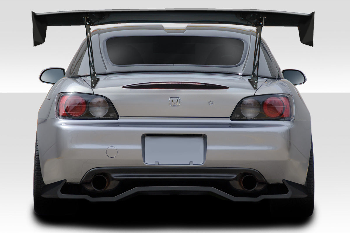 Get the Universal 66 Duraflex VRX V1 Tall Wing Complete 9 - Piece Kit Now!