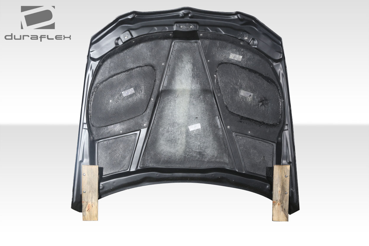 Unleash Your 2008 - 2013 BMW M3 E90 E92 E93 with Duraflex GTR One - Piece Hood