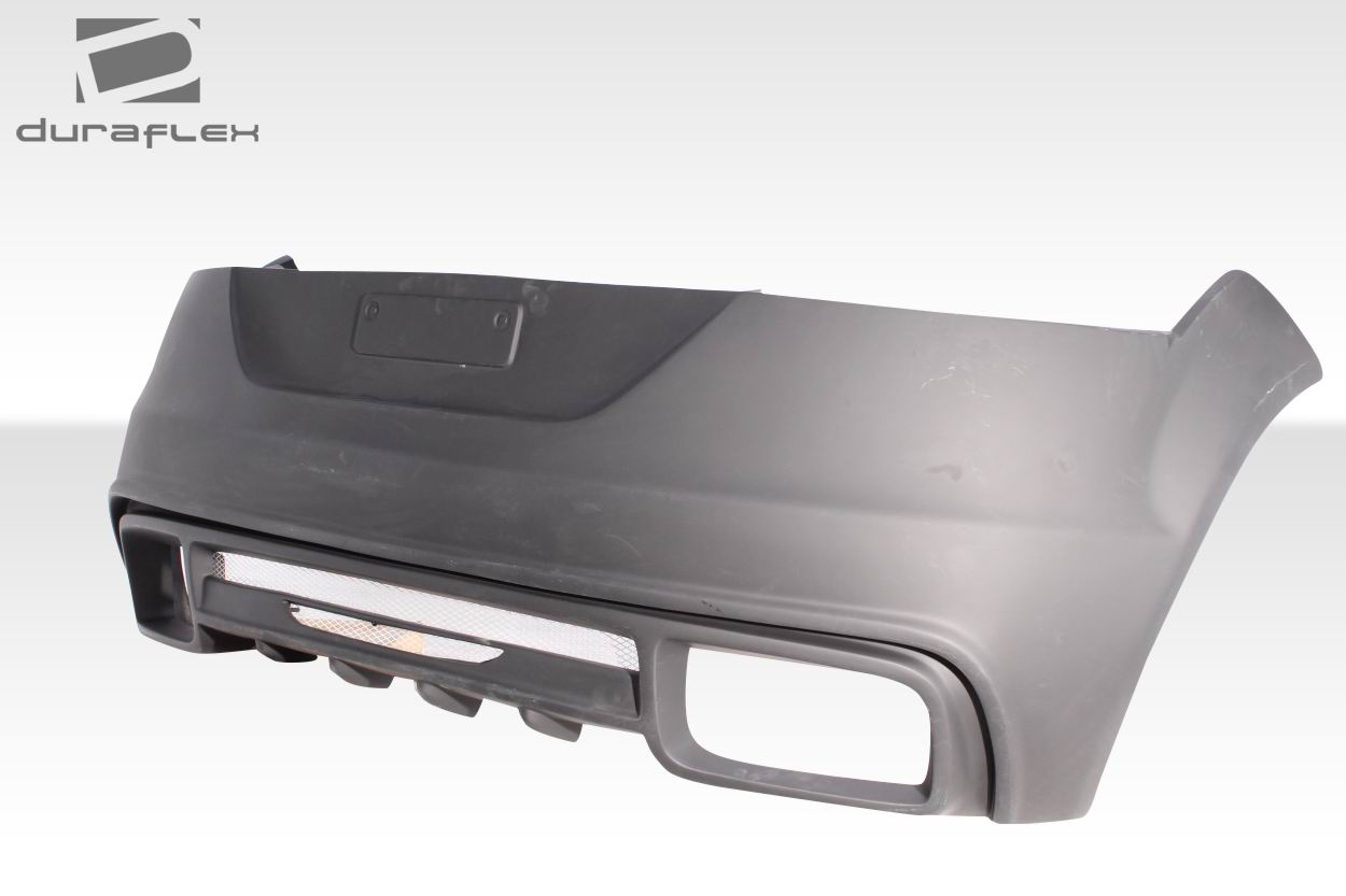 Upgrade Your 2008 - 2015 Audi TT 8J with Duraflex Regulator Rear Bumper (1 Piece)