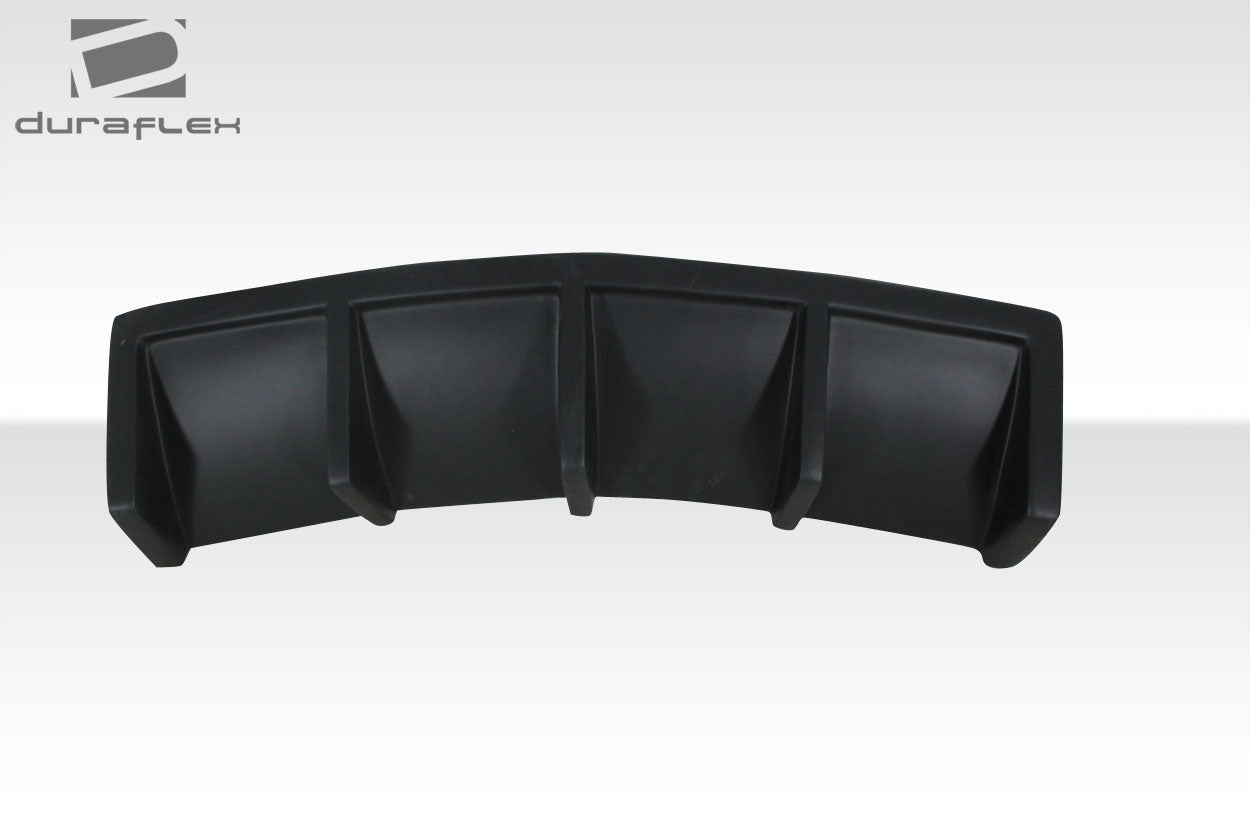 Unleash the Beast: 2010 - 2013 Chevrolet Camaro Duraflex CCG Wide Body Rear Diffuser - 1 Piece