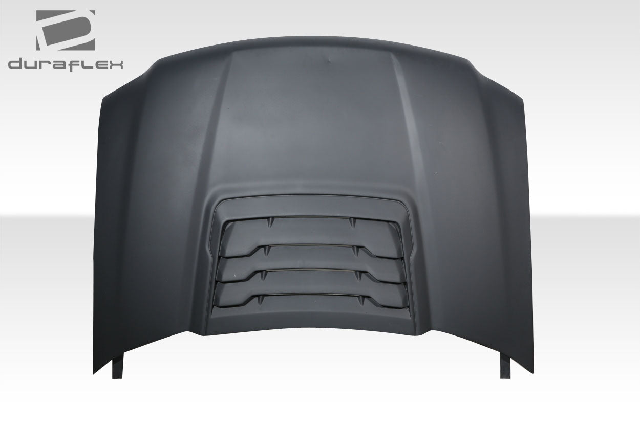 1997 - 2003 Ford F - 150 Duraflex Raptor Look Hood - One Piece: Transform Your Ride Now!