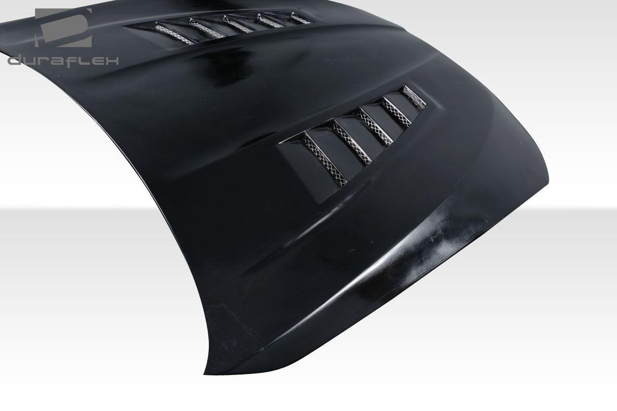 Upgrade Your 2011 - 2016 BMW 5 Series F10 4DR with Duraflex Agent Hood - 1 Piece