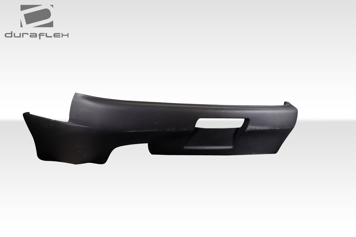 Revamp Your 1989 - 1994 Nissan 240SX S13 2DR with Duraflex RBS V1 Rear Bumper!