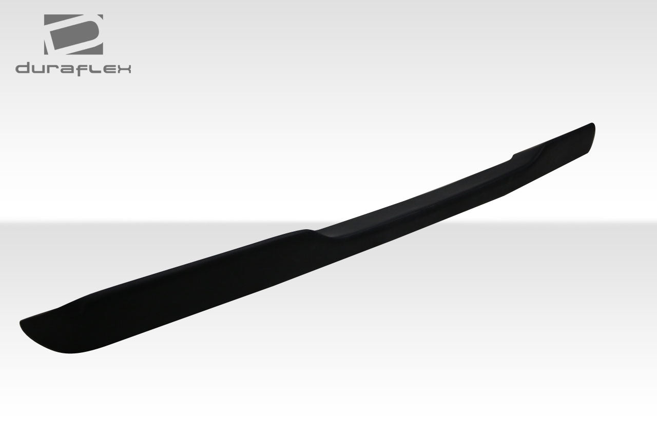 Unleash the Power: 1997 - 2004 Chevrolet Corvette C5 Duraflex One - Piece Wickerbill Rear Wing Spoiler