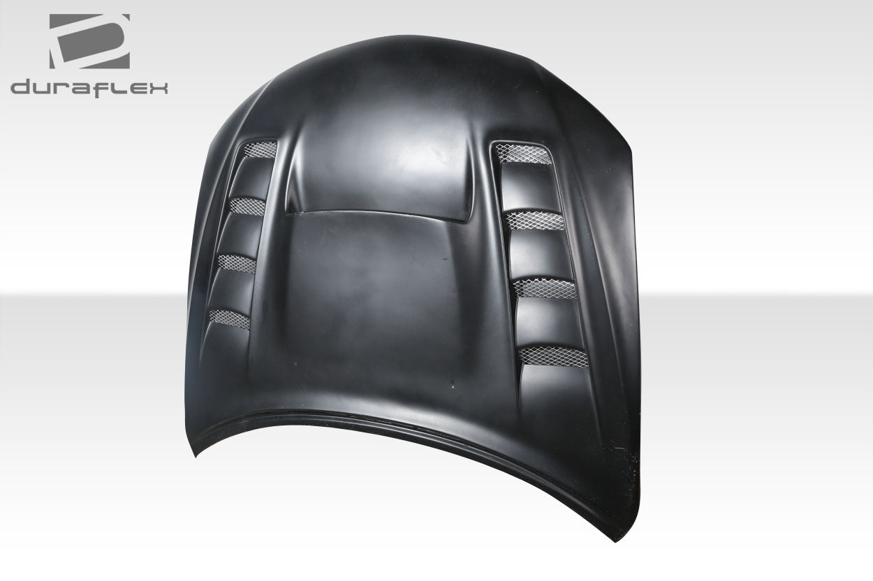 Unleash Style: 2008 - 2014 Subaru Impreza & WRX STI Duraflex VR - S One - Piece Hood