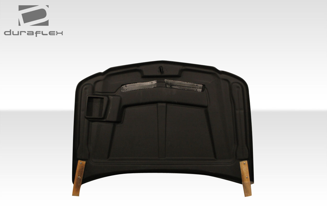 Unleash the Power: 2002 - 2006 Cadillac Escalade Duraflex Ram Air Hood (1 Piece)