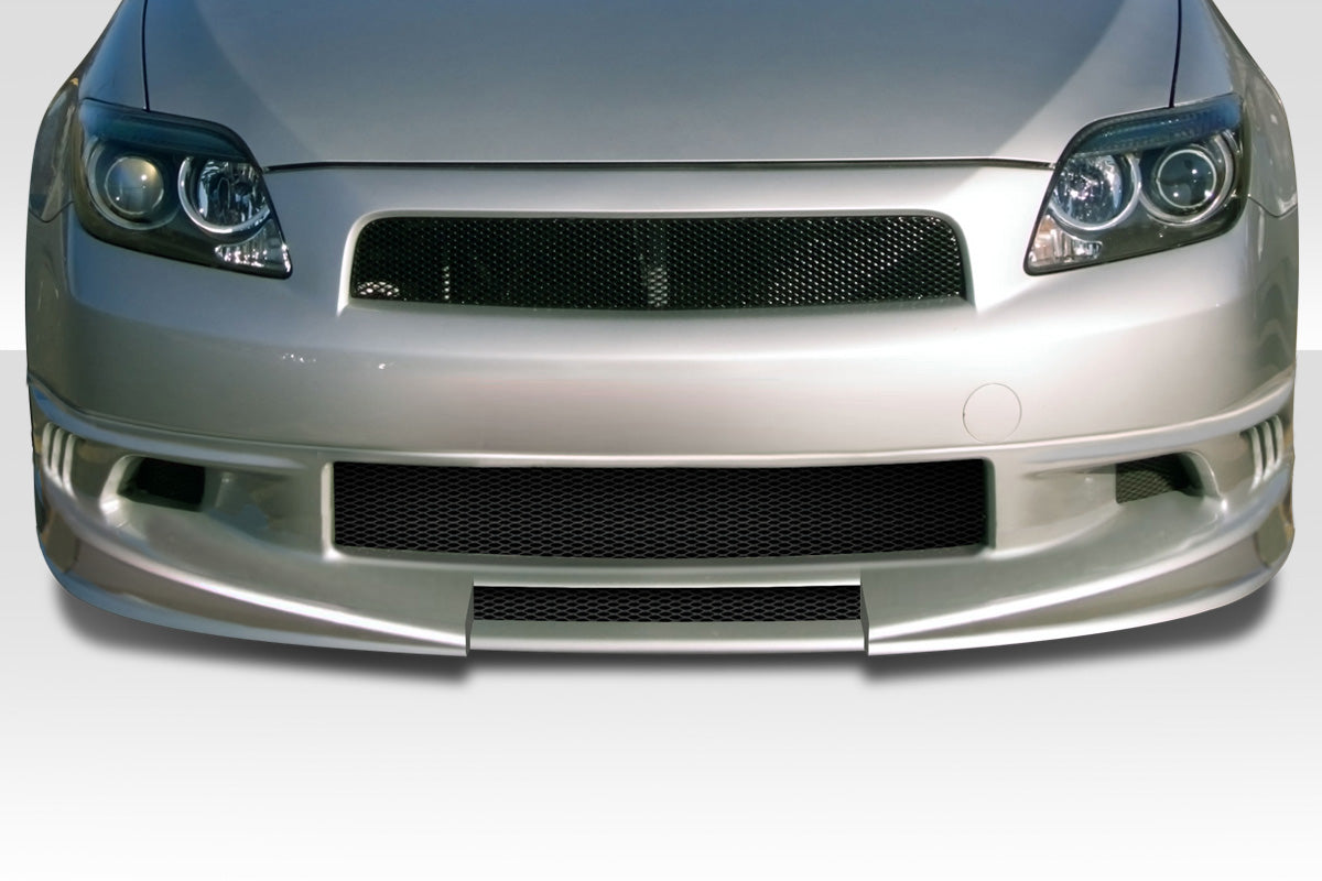 Unleash the Racer in Your 2005 - 2010 Scion tC with Duraflex One - Piece Racer Front Lip
