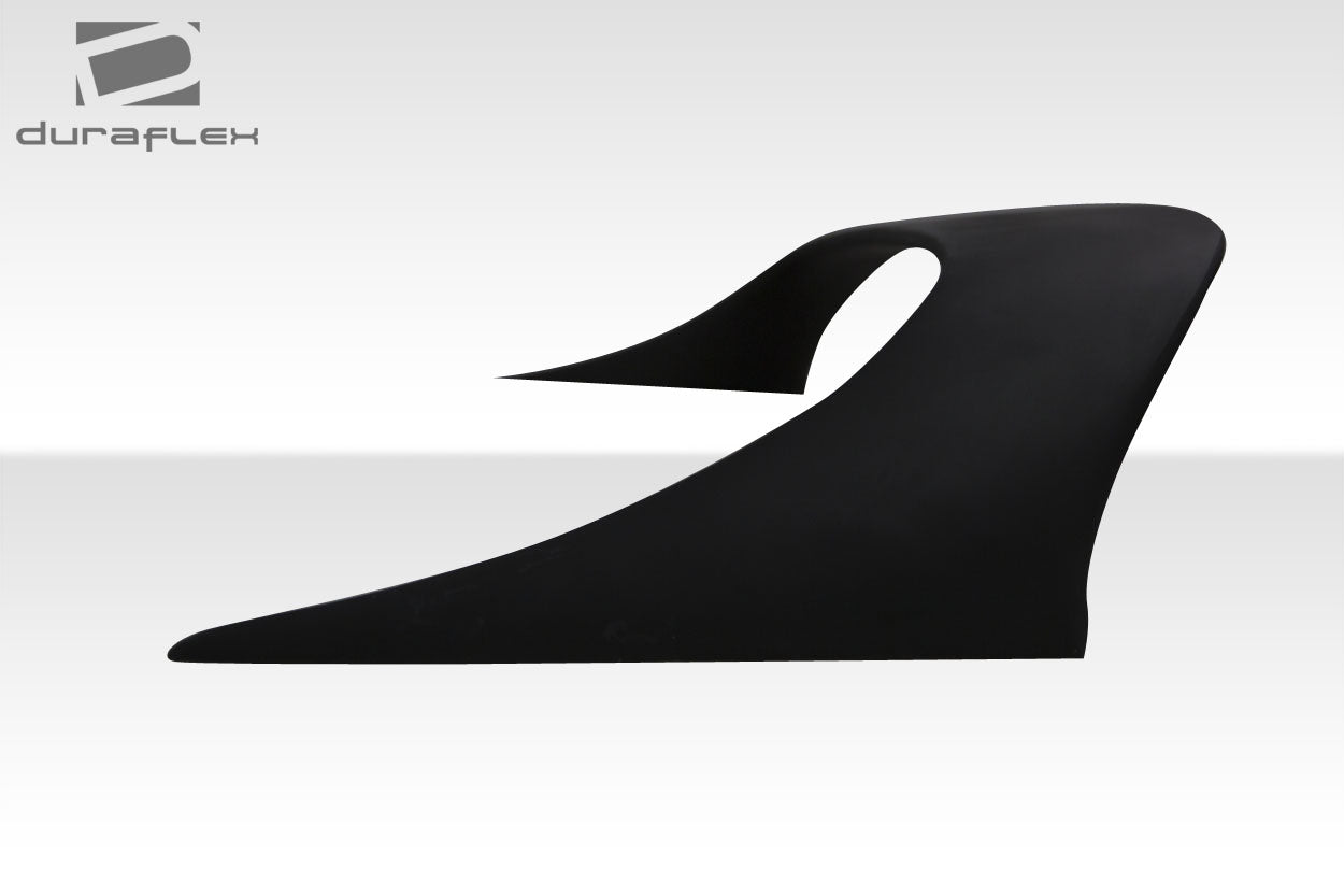 Unleash the Power! 1993 - 2002 Chevrolet Camaro Duraflex Super High Wing Spoiler - 1 Piece