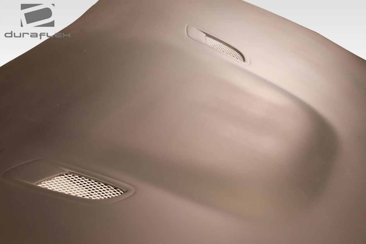 Transform Your BMW! 2012 - 2018 3 Series F30 / 2014 - 2020 4 Series F32 Duraflex M3 Look One - Piece Hood