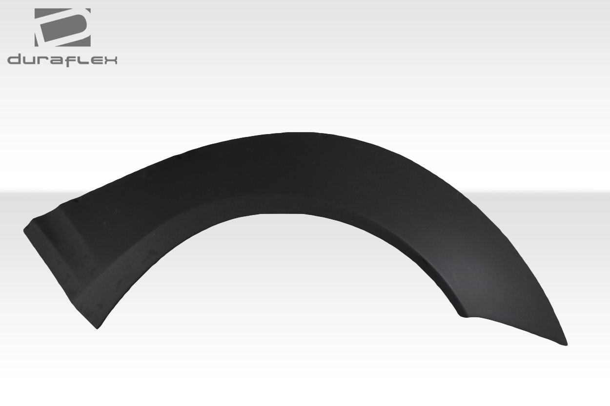 Revamp Your 2007 - 2013 BMW 3 Series E92/E93! Duraflex Circuit Wide Body Front Fender Flares (+65mm) - 4 Piece Set (Excl. M3)