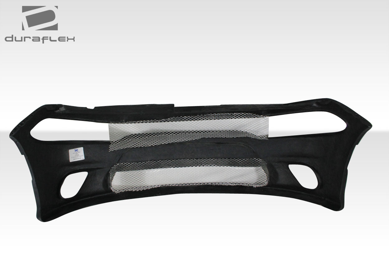 Transform Your 2015 - 2023 Dodge Charger with a Stunning Duraflex Hellcat Look Front Bumper!