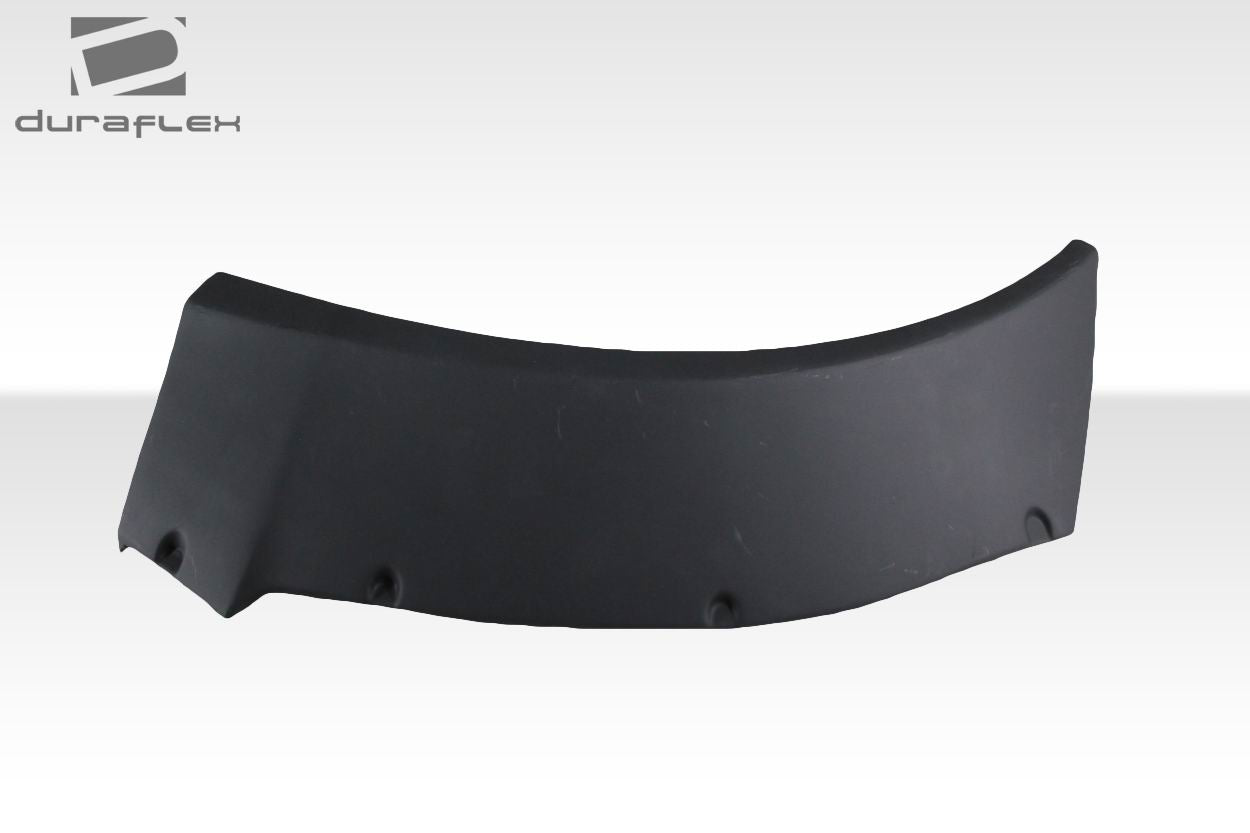 Revamp Your 2007 - 2013 BMW 3 Series E92/E93! Duraflex Circuit Wide Body Front Fender Flares (+65mm) - 4 Piece Set (Excl. M3)