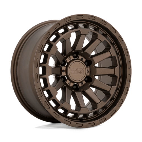 Black Rhino RAID 17X8.5 Matte Bronze Wheels - Unleash Your Ride's Potential!