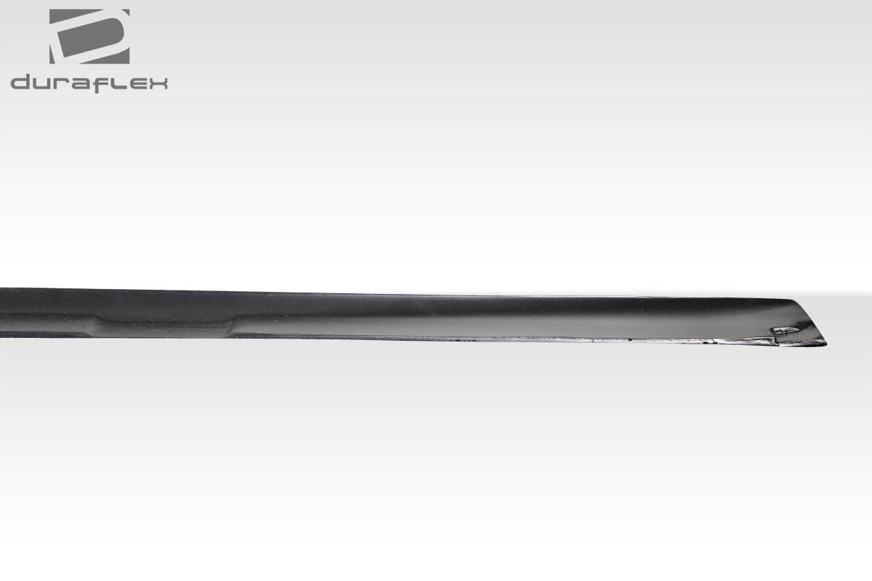 Transform Your 2013 - 2016 Dodge Dart with Duraflex Scat Look 2 - Piece Side Skirts