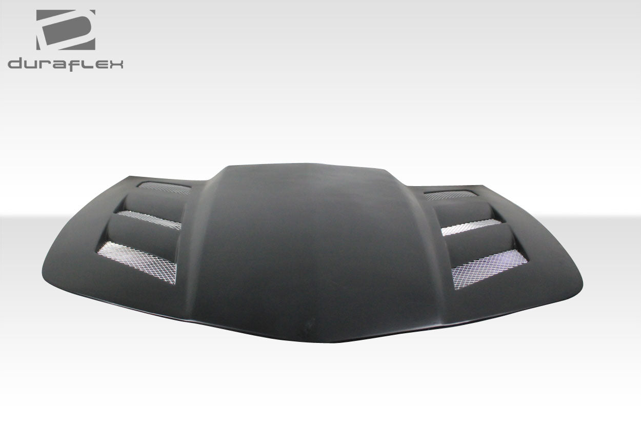 Upgrade Your 2010 - 2015 Chevrolet Camaro with Duraflex AM - S One - Piece Hood
