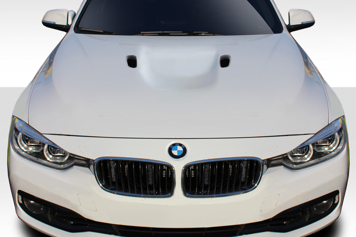 Transform Your BMW! 2012 - 2018 3 Series F30 / 2014 - 2020 4 Series F32 Duraflex M3 Look One - Piece Hood