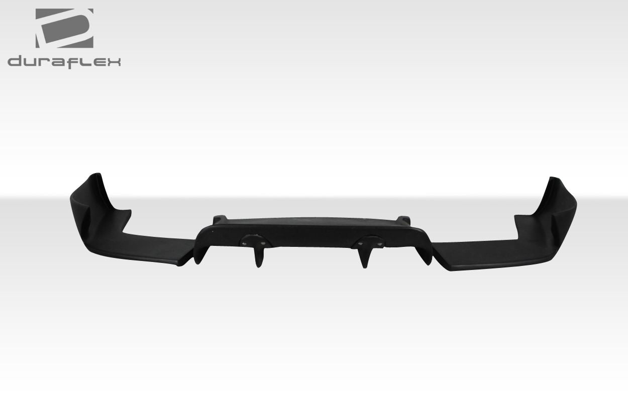 Revamp Your 2008 - 2015 Infiniti G Coupe G37 Q60 with Duraflex LBW 3 - Piece Rear Diffuser