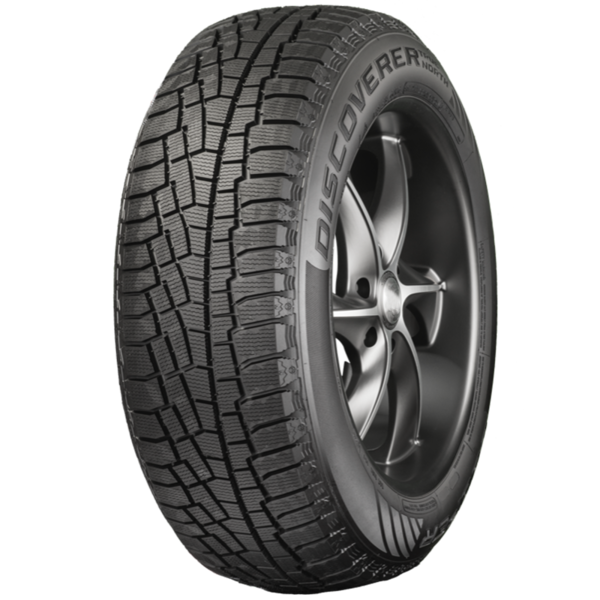 Cooper Discoverer True North 225/65R17 102T SL Winter Tires - Your Winter Driving Hero!