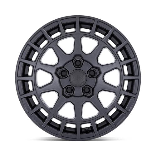 Stunning Black Rhino BOXER 18X8 Gun Black Wheels - A Must-Have!