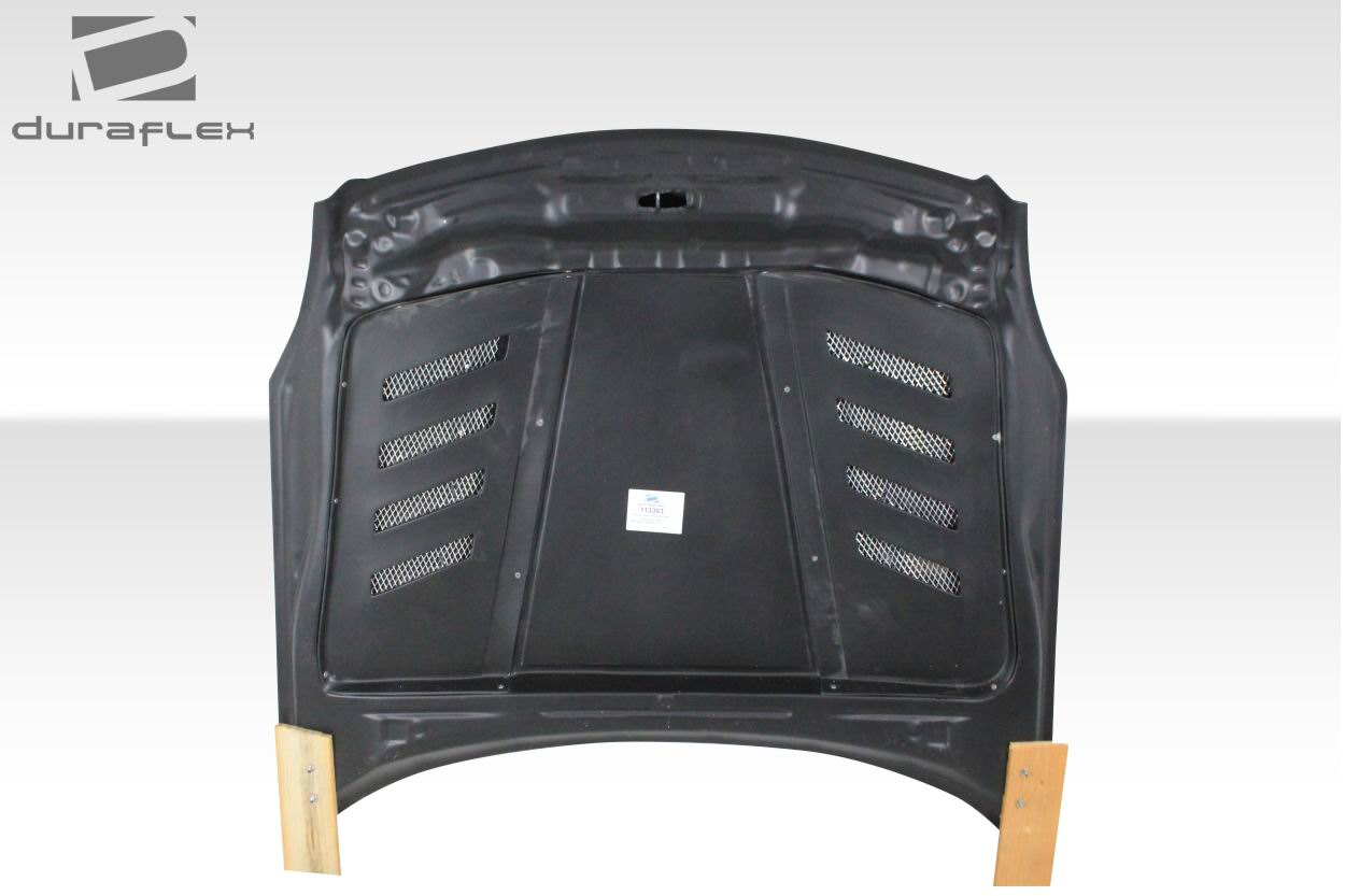 Revitalize Your 2003 - 2007 Infiniti G Coupe G35 with Duraflex O Design One - Piece Hood