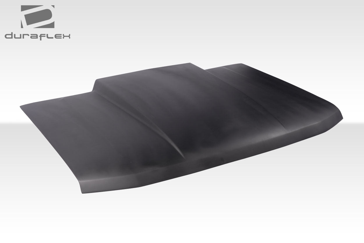 1992 - 1996 Ford F - 150 / Bronco Duraflex Cowl Hood - 1 Piece: Upgrade Your Ride Now!