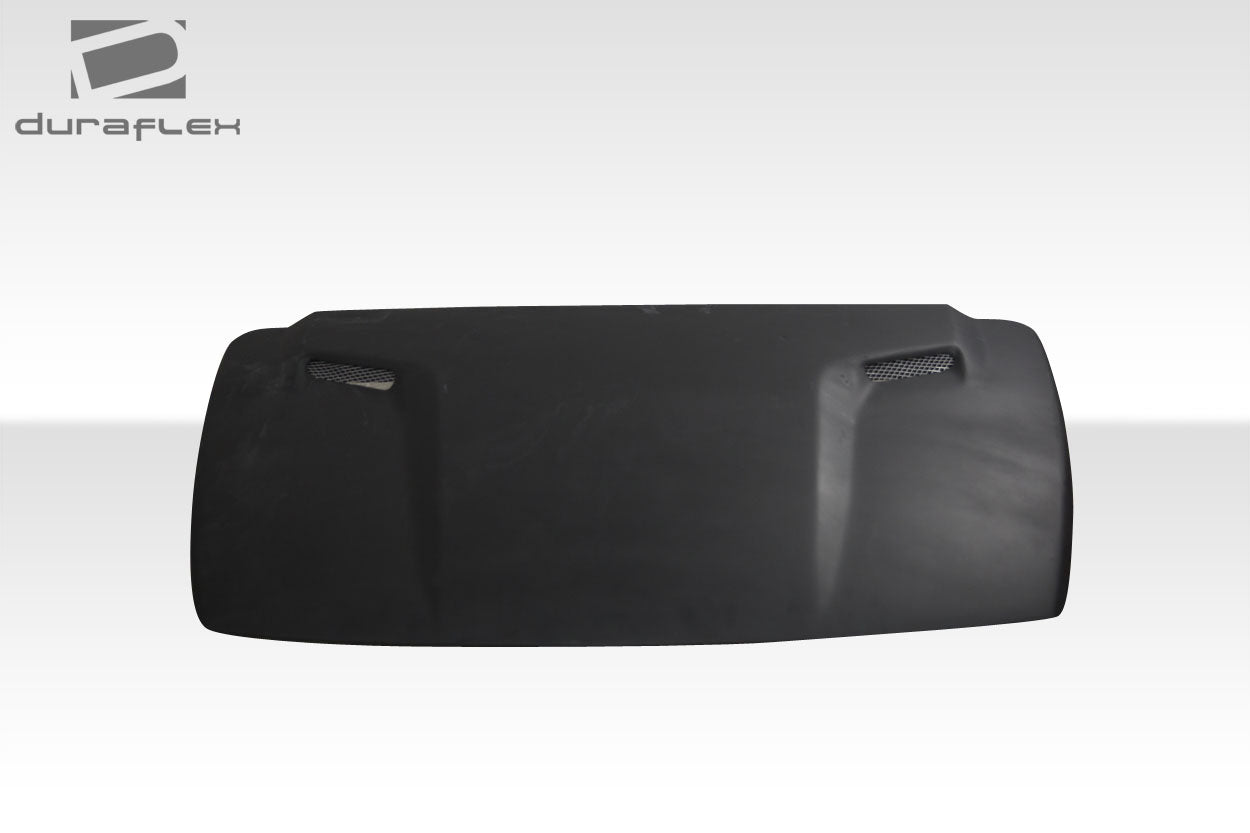 Revamp Your 2007 - 2012 Dodge Caliber with Duraflex Challenger One - Piece Hood!