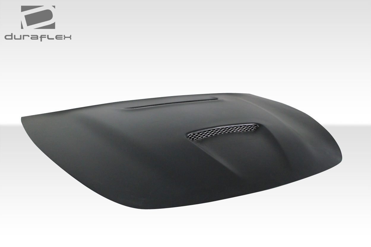 Unleash Style: 2013 - 2016 Dodge Dart Duraflex MP - R One - Piece Hood
