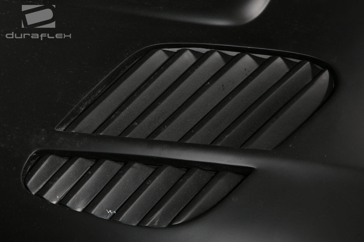 Upgrade Your 2007 - 2010 BMW 3 Series E92 2dr/E93 Convertible with Duraflex GTR One - Piece Hood