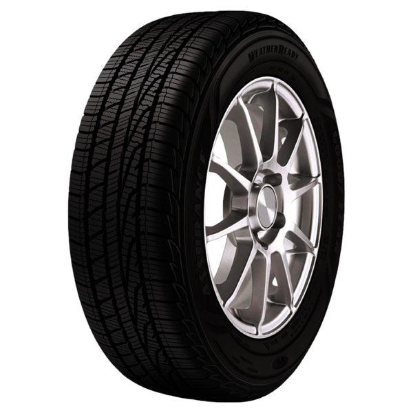Goodyear Assurance WeatherReady 255/55R20 110H XL - All-Weather Tire Excellence
