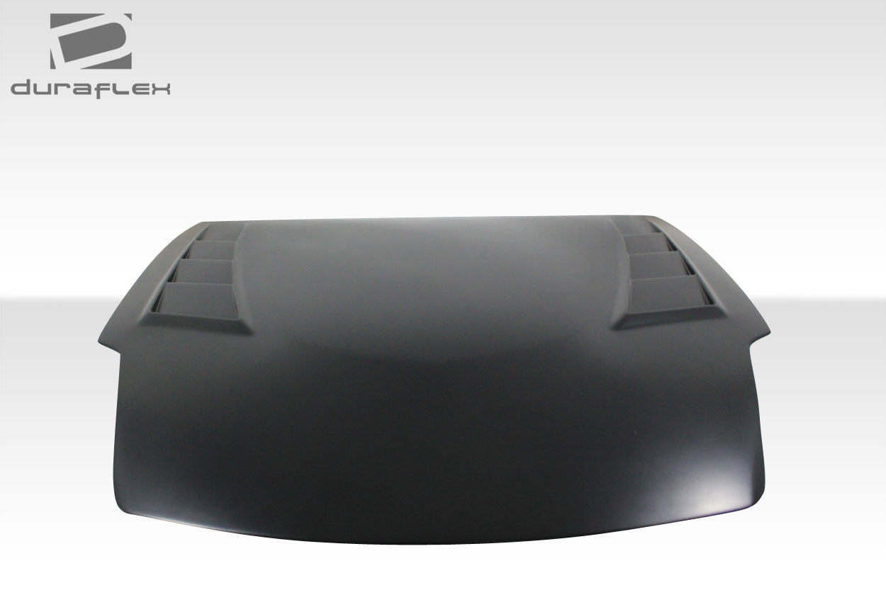 Revamp Your 2007 - 2008 Nissan 350Z Z33 with Duraflex TS - 3 One - Piece Hood