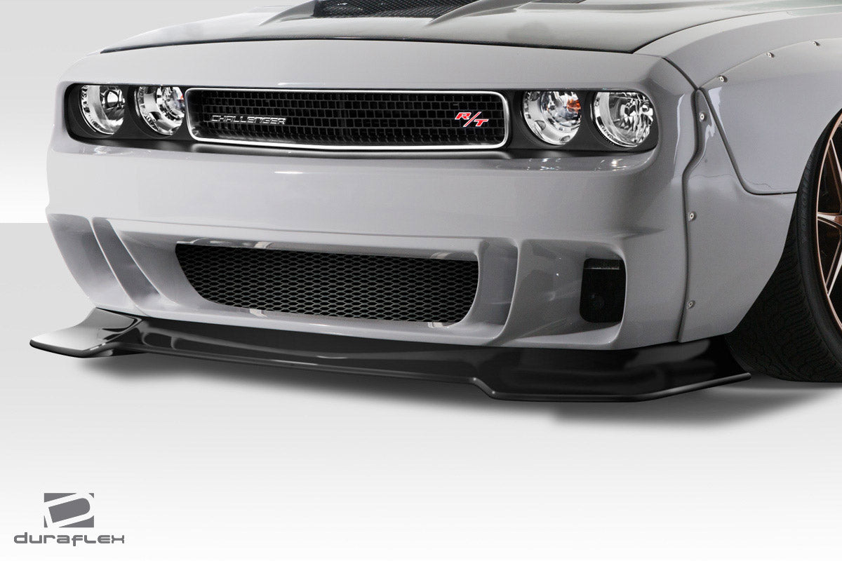 Transform Your 2008 - 2014 Dodge Challenger with Duraflex Circuit 7 - Piece Body Kit!