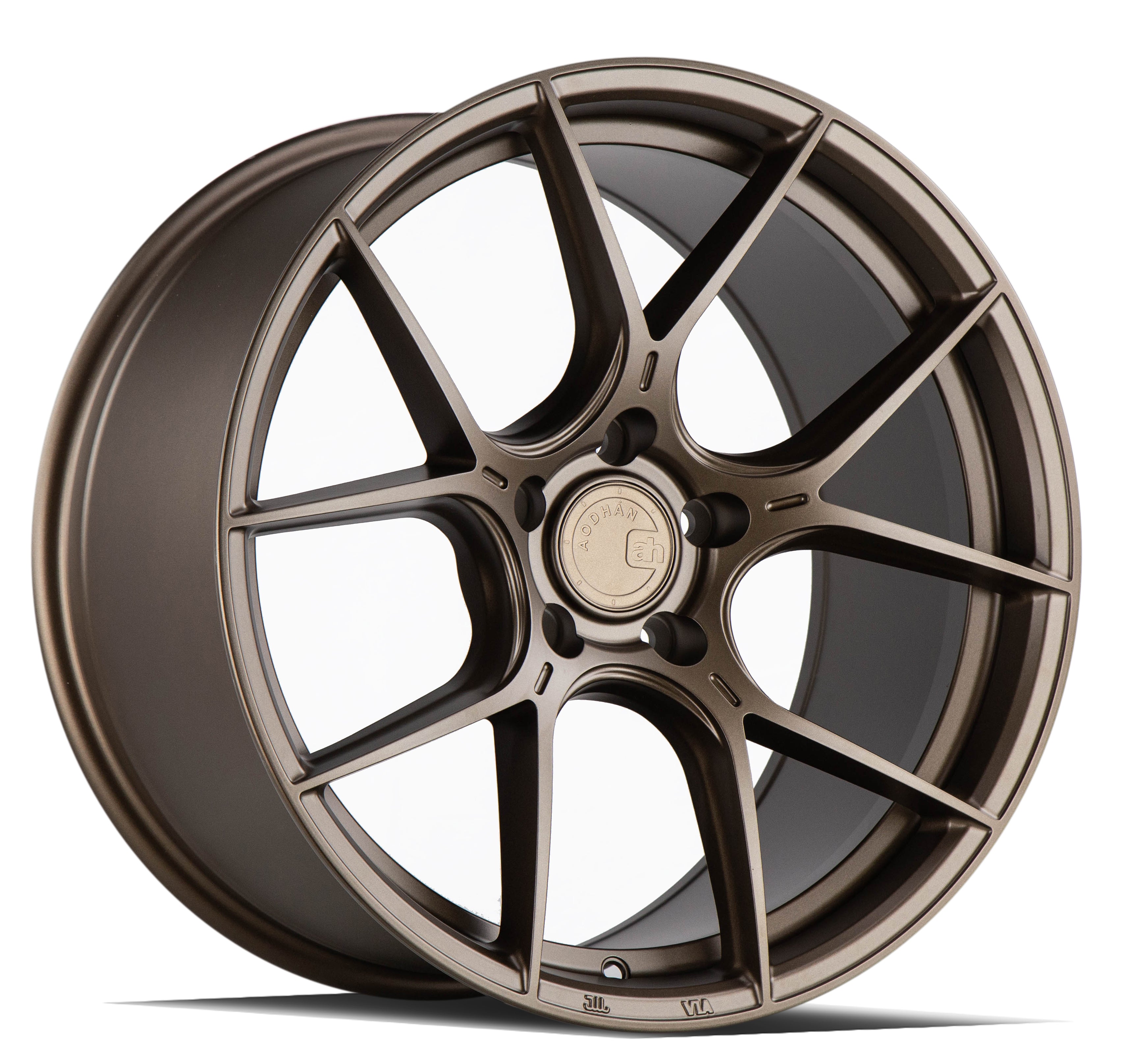 Aodhan AH-11 Stunning 19x9.5 Matte Bronze Wheels - Grab Yours Now!