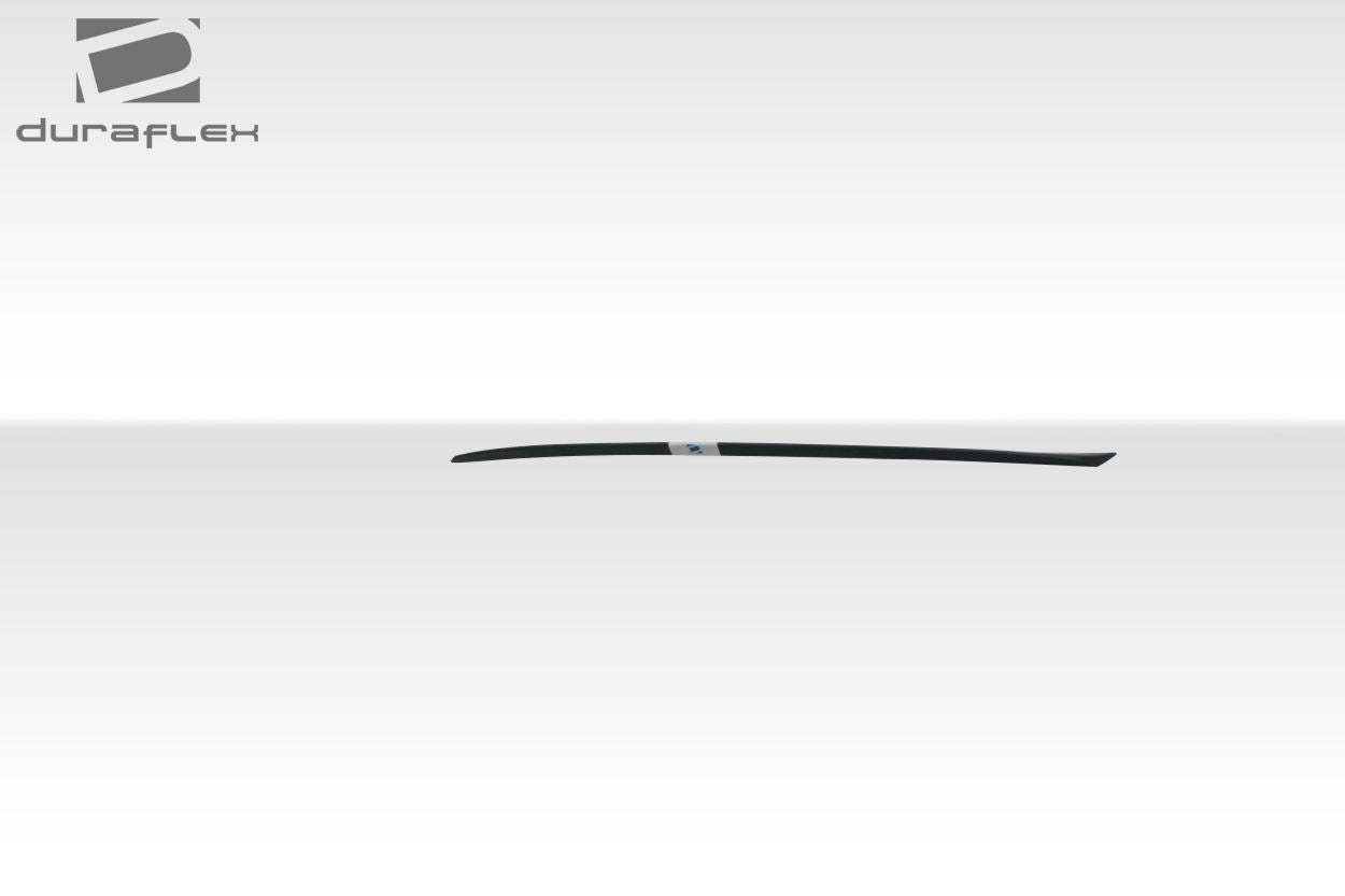 Revamp Your 2014 - 2020 Mercedes S Class W222 with Duraflex W - 1 Trunk Wing Spoiler!