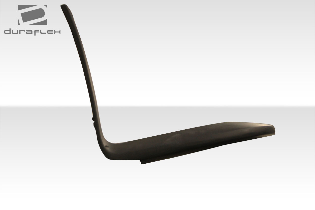 Get the Stunning 2008 - 2023 Dodge Challenger Duraflex Hellcat Look 1 - Piece Front Lip Now!