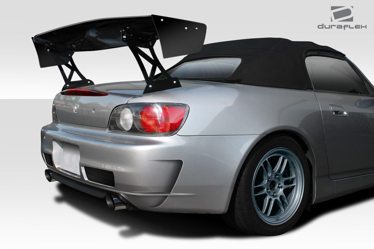 Get Your Universal 66 Duraflex VRX V1 Short Wing Complete 9 - Piece Kit Now!