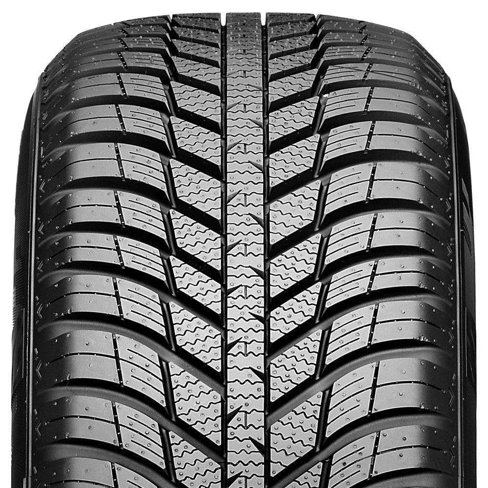 Nexen N'blue 4 Season All-Weather Tires - 195/55R16 91H XL 300-A-A